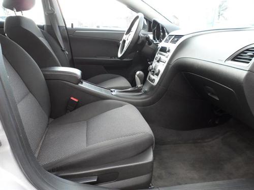 Chevrolet Malibu 2010 photo 1