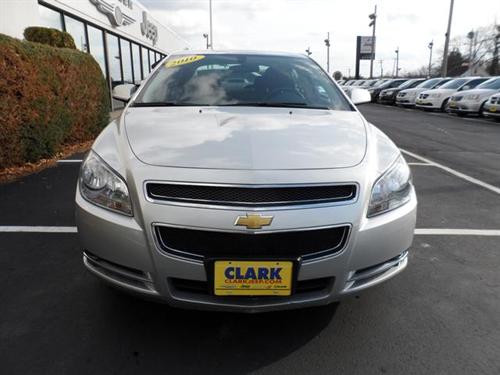 Chevrolet Malibu 2010 photo 5