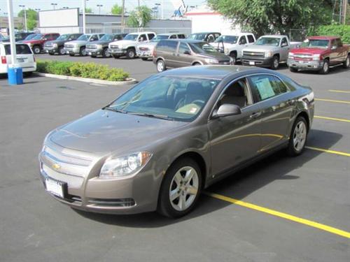 Chevrolet Malibu 2010 photo 1