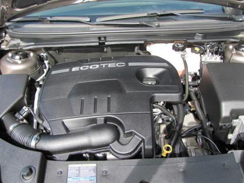 Chevrolet Malibu 2010 photo 5