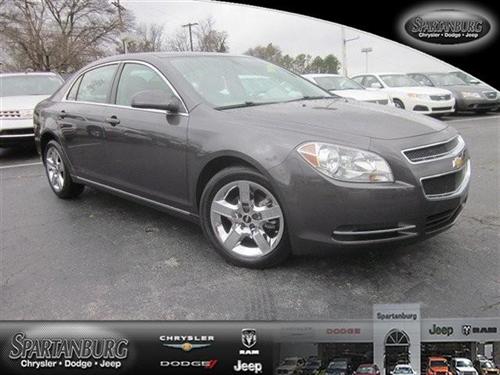 Chevrolet Malibu 4dr Sdn I4 CVT 2.5 Other