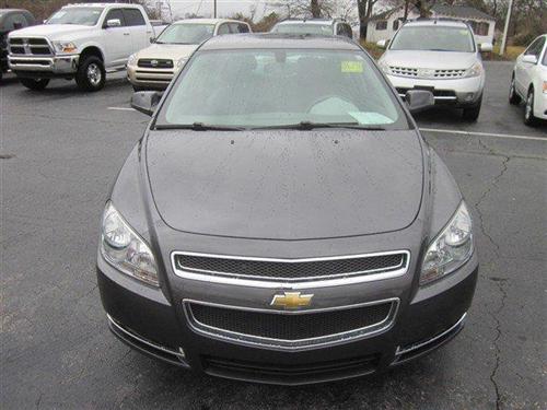 Chevrolet Malibu 2010 photo 1