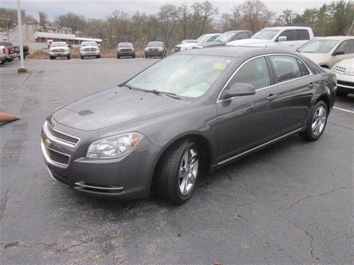 Chevrolet Malibu 2010 photo 2