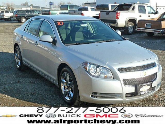 Chevrolet Malibu 4dr Sdn SEL Sedan Sedan