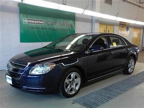 Chevrolet Malibu 4dr Sdn I4 CVT 2.5 Other