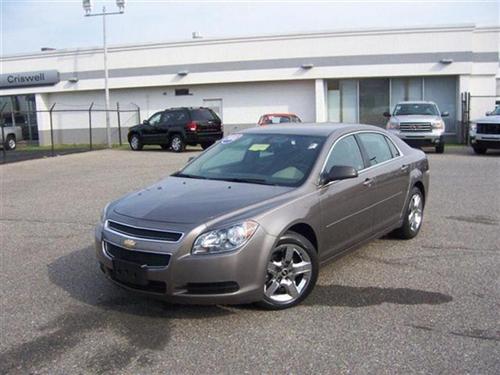 Chevrolet Malibu XLS XLT Premium Other