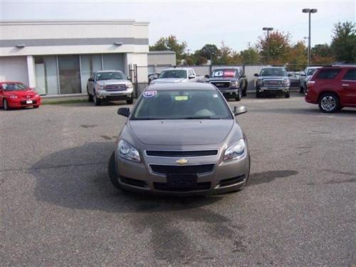Chevrolet Malibu 2010 photo 1