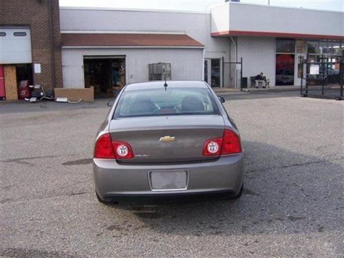 Chevrolet Malibu 2010 photo 5