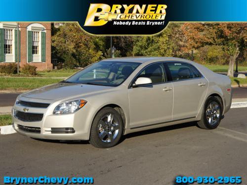 Chevrolet Malibu 4dr Sdn I4 CVT 2.5 Other