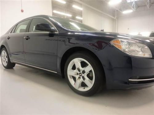 Chevrolet Malibu 2010 photo 4
