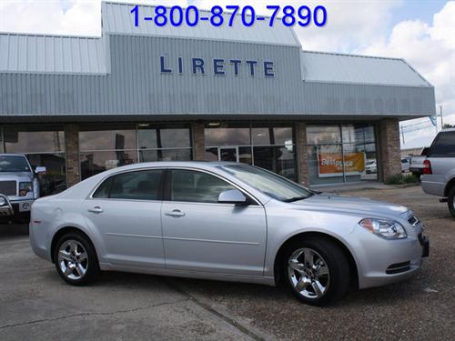 Chevrolet Malibu 4dr Sdn I4 CVT 2.5 Other