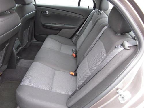 Chevrolet Malibu 4dr Sdn I4 CVT 2.5 Other