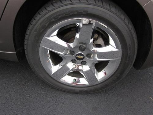 Chevrolet Malibu 2010 photo 4