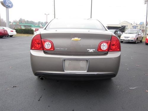 Chevrolet Malibu 2010 photo 5
