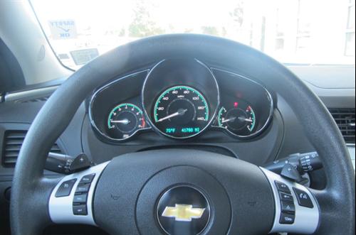 Chevrolet Malibu 4dr Sdn I4 CVT 2.5 Other