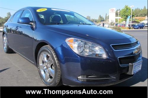 Chevrolet Malibu 2010 photo 4