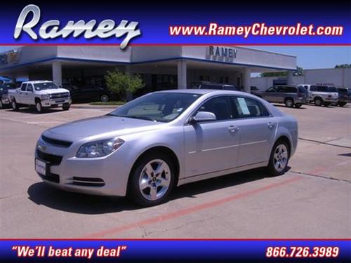 Chevrolet Malibu 4dr Sdn I4 CVT 2.5 Other