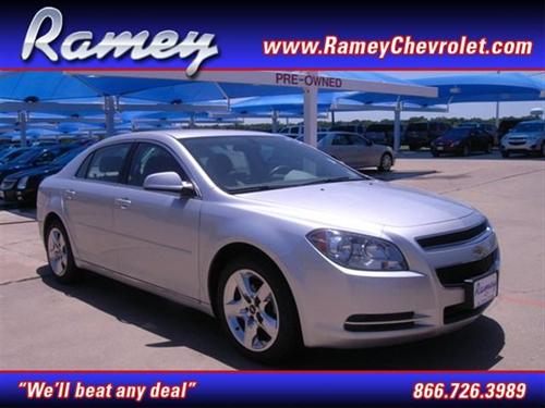 Chevrolet Malibu 2010 photo 2