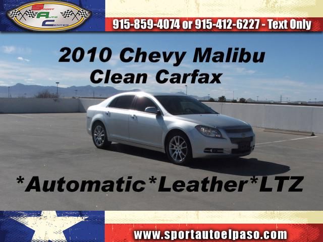 Chevrolet Malibu 2010 photo 4