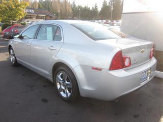 Chevrolet Malibu 2010 photo 1