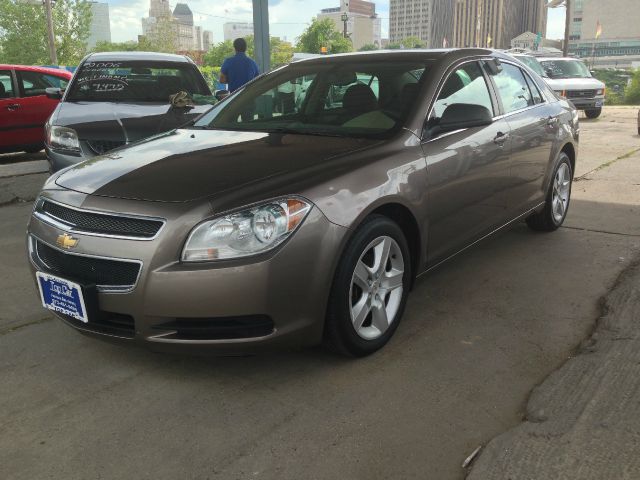 Chevrolet Malibu 2010 photo 4