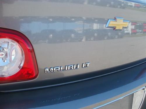 Chevrolet Malibu 4dr Sdn I4 CVT 2.5 Other