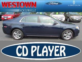 Chevrolet Malibu 2010 photo 4