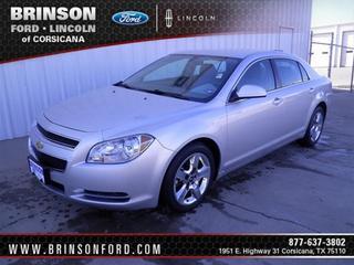 Chevrolet Malibu 4dr Sdn I4 CVT 2.5 Other
