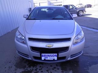 Chevrolet Malibu 2010 photo 4