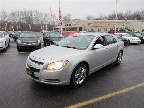 Chevrolet Malibu 4dr Sdn I4 CVT 2.5 Other