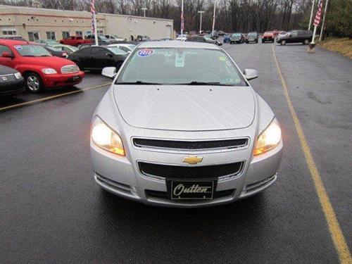 Chevrolet Malibu 2010 photo 1