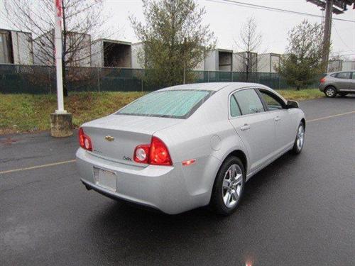 Chevrolet Malibu 2010 photo 4