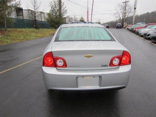 Chevrolet Malibu 2010 photo 5