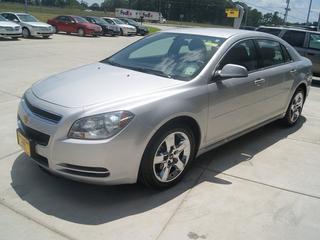 Chevrolet Malibu 2010 photo 5