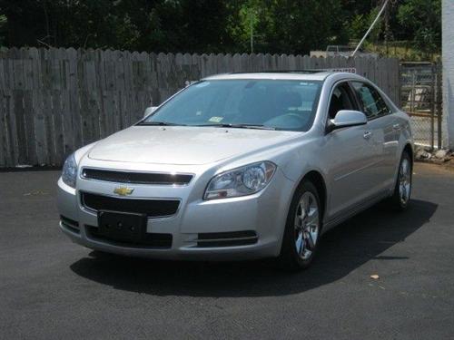 Chevrolet Malibu 4dr Sdn I4 CVT 2.5 Other