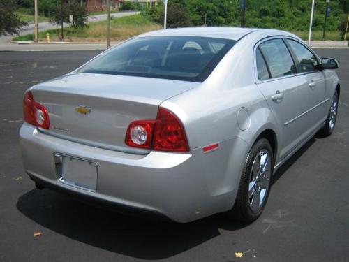 Chevrolet Malibu 2010 photo 5