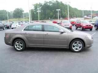 Chevrolet Malibu 2010 photo 3