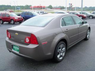 Chevrolet Malibu 2010 photo 4