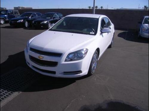 Chevrolet Malibu 2010 photo 1