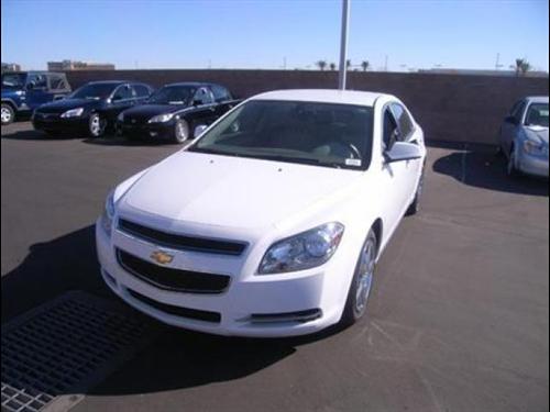 Chevrolet Malibu 2010 photo 2