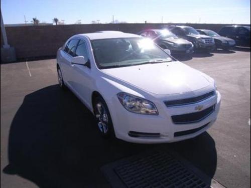 Chevrolet Malibu 2010 photo 3