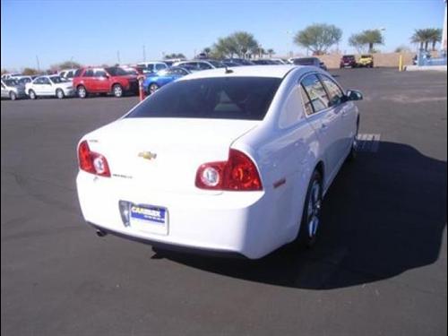 Chevrolet Malibu 2010 photo 5