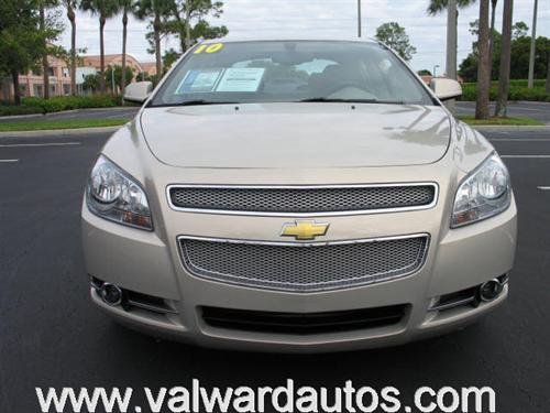 Chevrolet Malibu 2010 photo 2