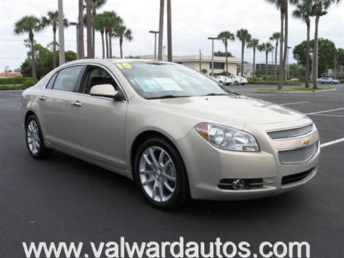 Chevrolet Malibu 2010 photo 3