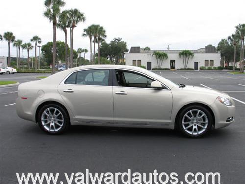Chevrolet Malibu 2010 photo 4