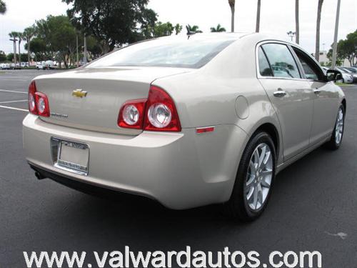 Chevrolet Malibu 2010 photo 5