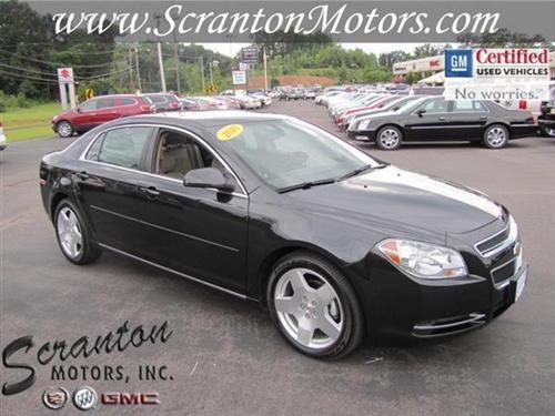 Chevrolet Malibu 2010 photo 3