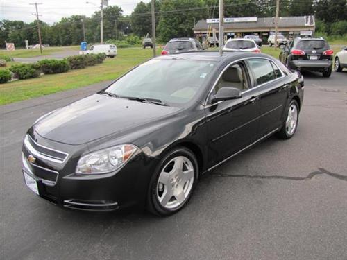 Chevrolet Malibu 2010 photo 5