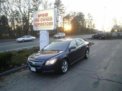 Chevrolet Malibu 4dr Sdn I4 CVT 2.5 Other