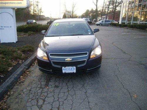 Chevrolet Malibu 2010 photo 1